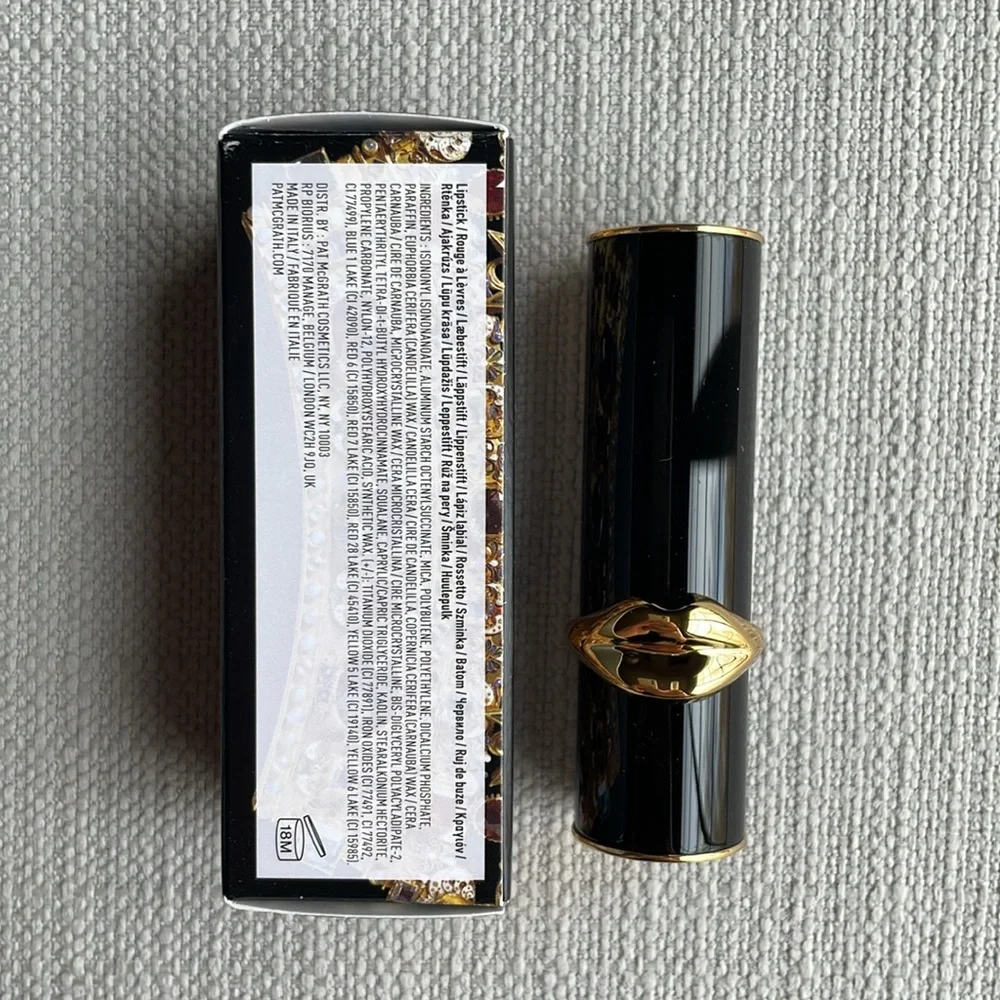 Pat McGrath MatteTrance Lipstick - Venus in Furs